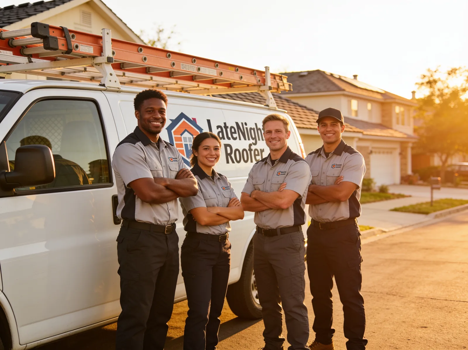 Emergency Roof Repair company in North Bend, OH